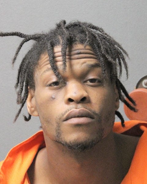 Paul Belk mugshot